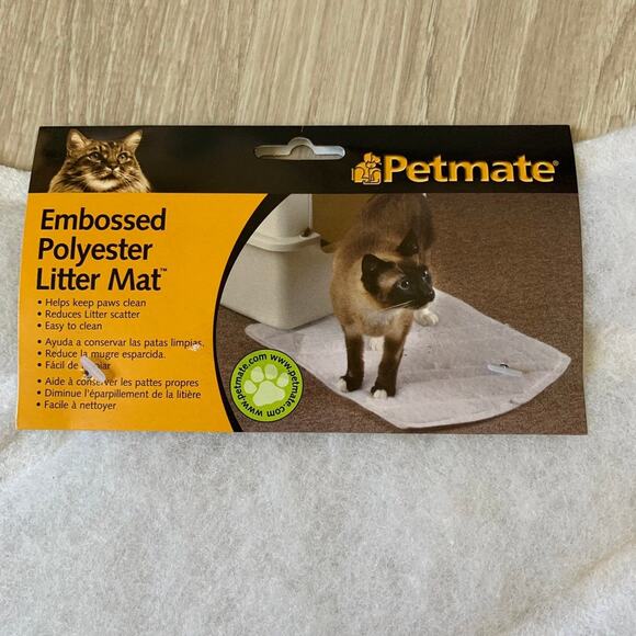 Petmate cat kitty litter mat - Picture 2 of 4